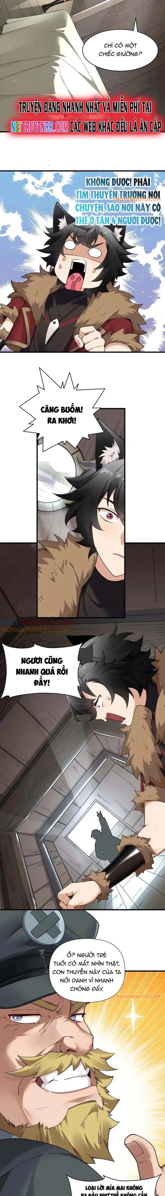 Thánh Nữ Tiểu Thư Xin Ngài Đừng Suy Diễn Nữa Chapter 70 - Trang 2