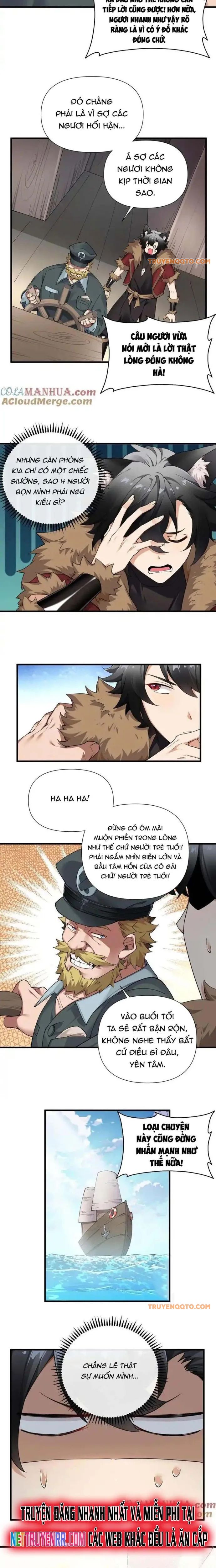 Thánh Nữ Tiểu Thư Xin Ngài Đừng Suy Diễn Nữa Chapter 70 - Trang 2