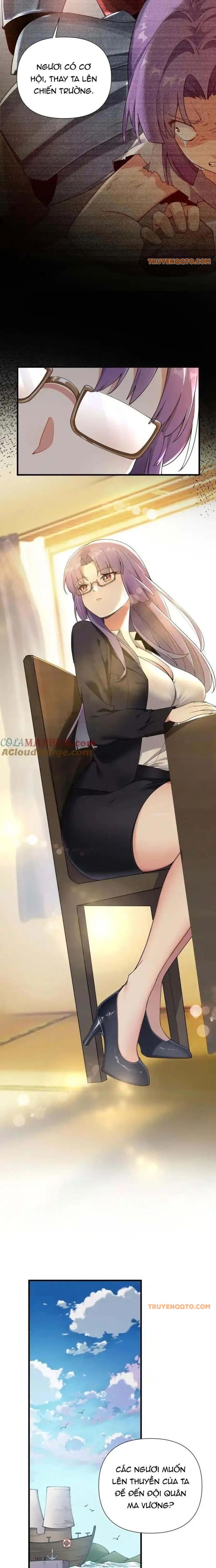 Thánh Nữ Tiểu Thư Xin Ngài Đừng Suy Diễn Nữa Chapter 70 - Trang 2