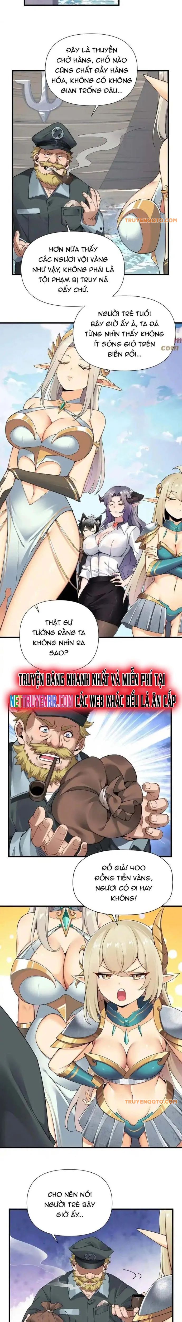 Thánh Nữ Tiểu Thư Xin Ngài Đừng Suy Diễn Nữa Chapter 70 - Trang 2