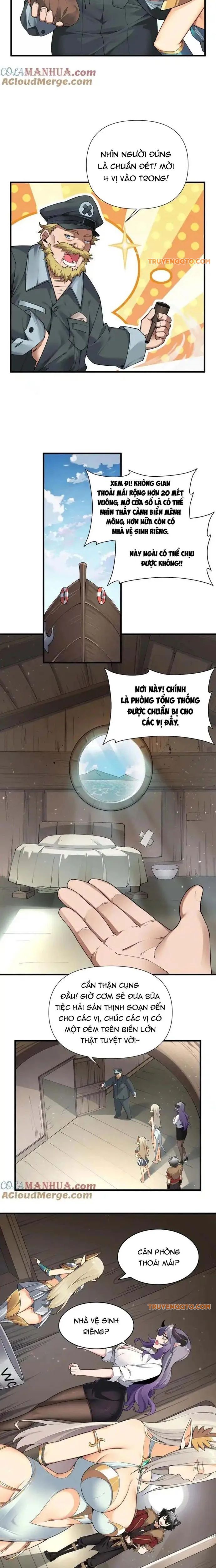 Thánh Nữ Tiểu Thư Xin Ngài Đừng Suy Diễn Nữa Chapter 70 - Trang 2