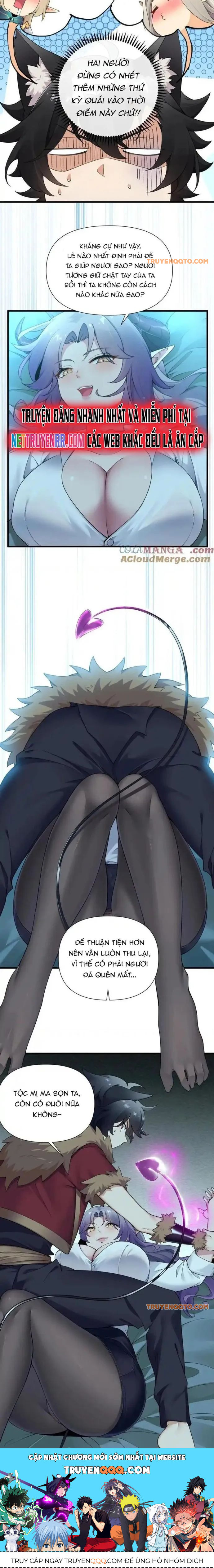 Thánh Nữ Tiểu Thư Xin Ngài Đừng Suy Diễn Nữa Chapter 71 - Trang 2