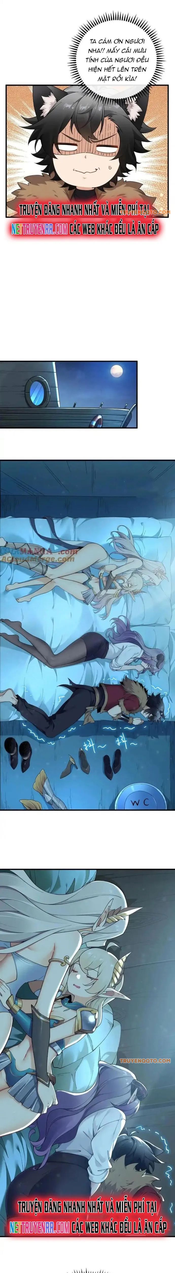 Thánh Nữ Tiểu Thư Xin Ngài Đừng Suy Diễn Nữa Chapter 71 - Trang 2