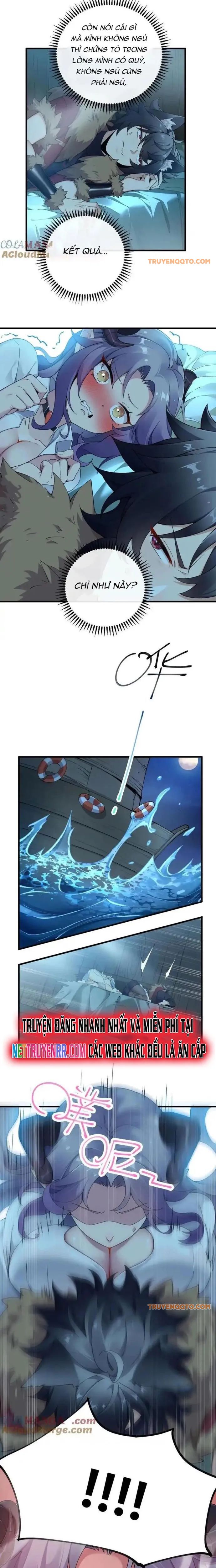 Thánh Nữ Tiểu Thư Xin Ngài Đừng Suy Diễn Nữa Chapter 71 - Trang 2