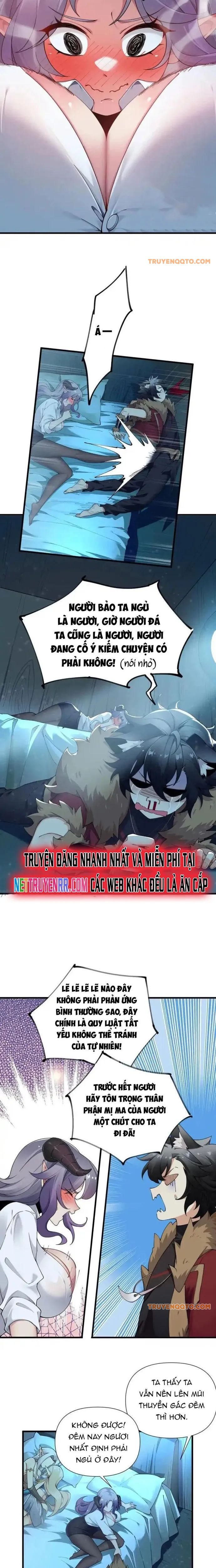 Thánh Nữ Tiểu Thư Xin Ngài Đừng Suy Diễn Nữa Chapter 71 - Trang 2