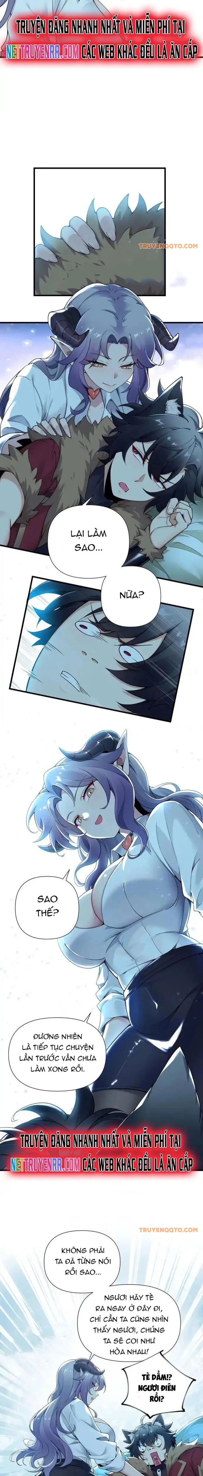 Thánh Nữ Tiểu Thư Xin Ngài Đừng Suy Diễn Nữa Chapter 71 - Trang 2