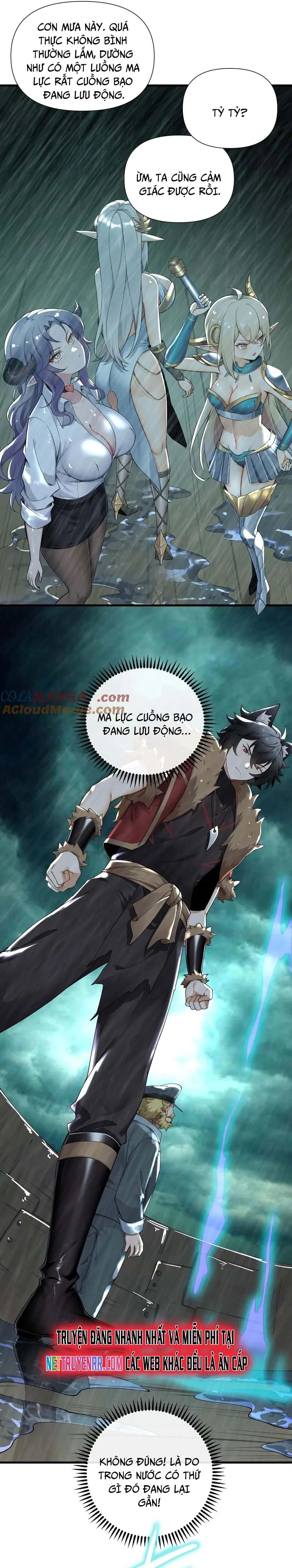 Thánh Nữ Tiểu Thư Xin Ngài Đừng Suy Diễn Nữa Chapter 72 - Trang 2