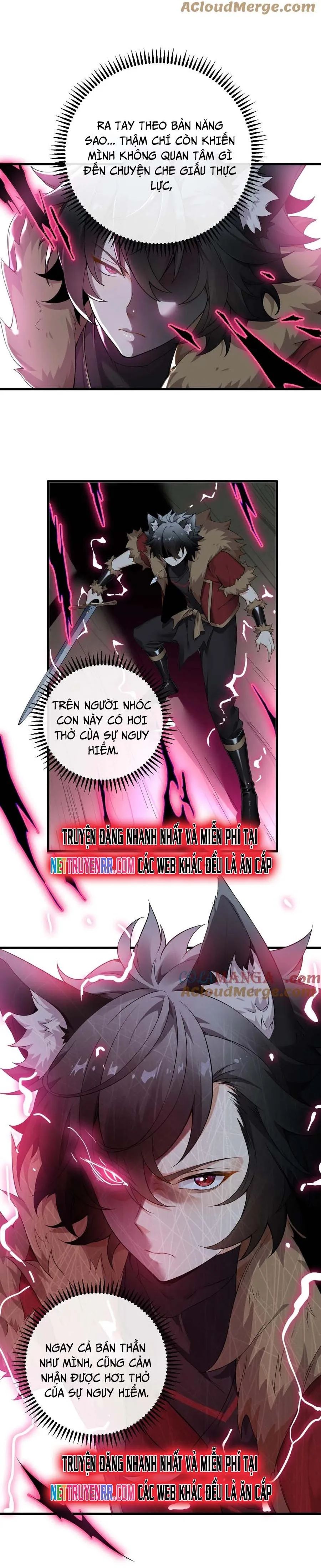 Thánh Nữ Tiểu Thư Xin Ngài Đừng Suy Diễn Nữa Chapter 72 - Trang 2