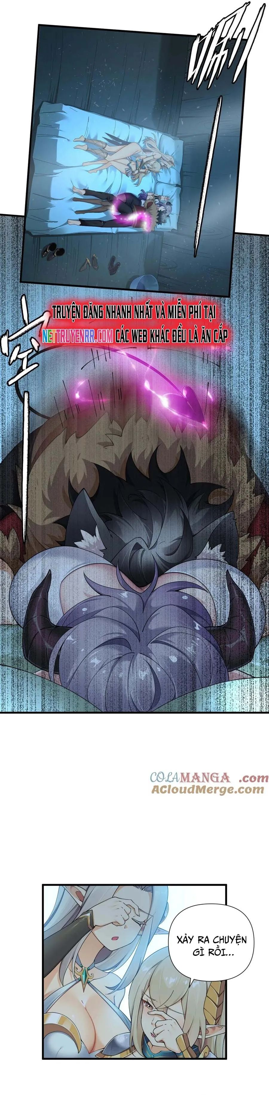 Thánh Nữ Tiểu Thư Xin Ngài Đừng Suy Diễn Nữa Chapter 72 - Trang 2