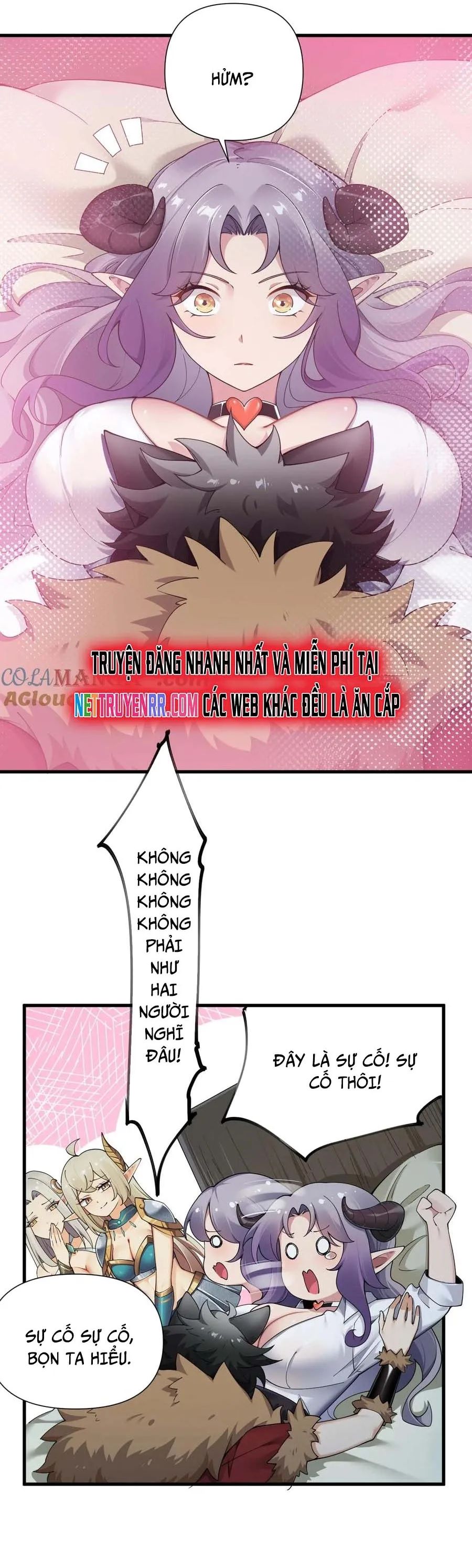 Thánh Nữ Tiểu Thư Xin Ngài Đừng Suy Diễn Nữa Chapter 72 - Trang 2