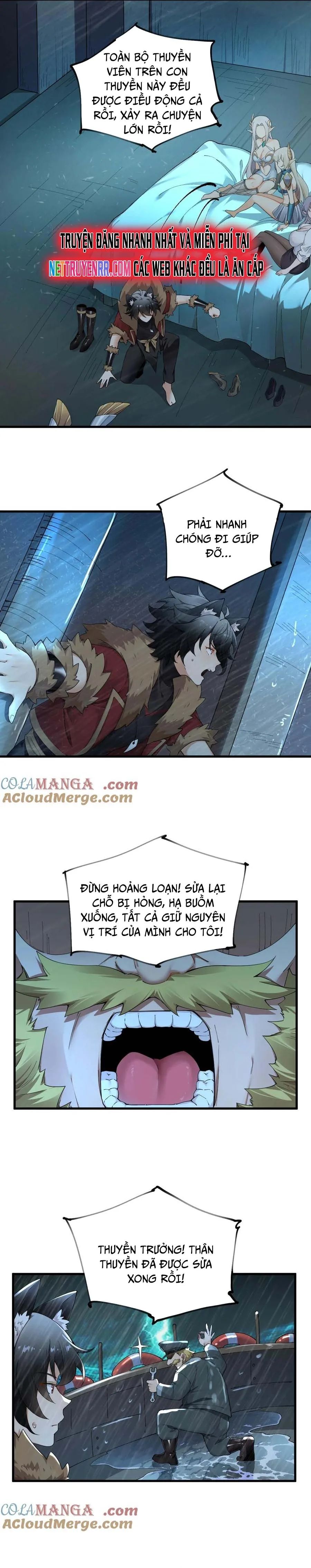 Thánh Nữ Tiểu Thư Xin Ngài Đừng Suy Diễn Nữa Chapter 72 - Trang 2