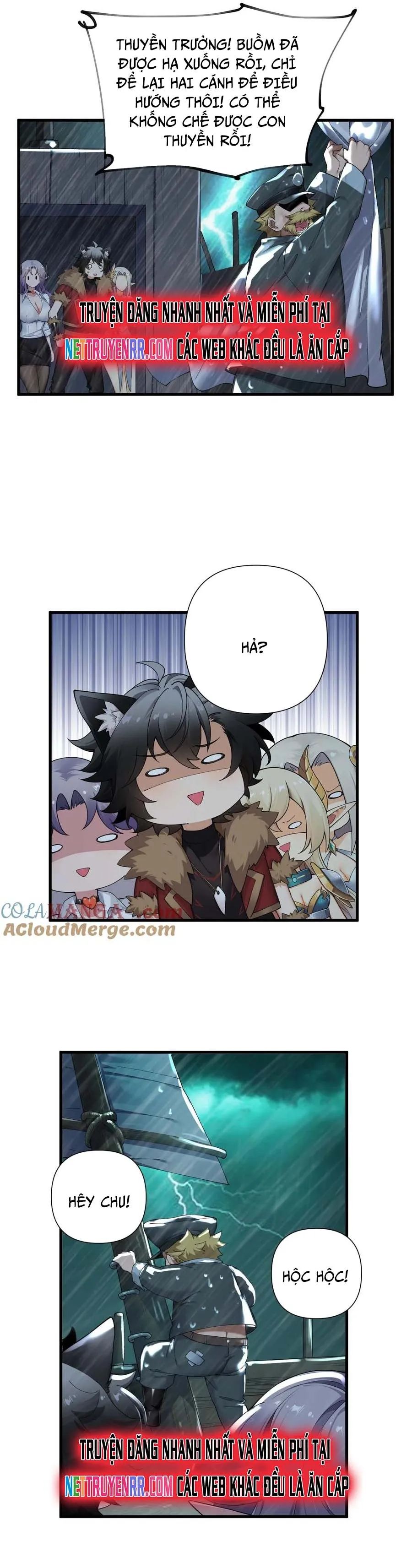 Thánh Nữ Tiểu Thư Xin Ngài Đừng Suy Diễn Nữa Chapter 72 - Trang 2