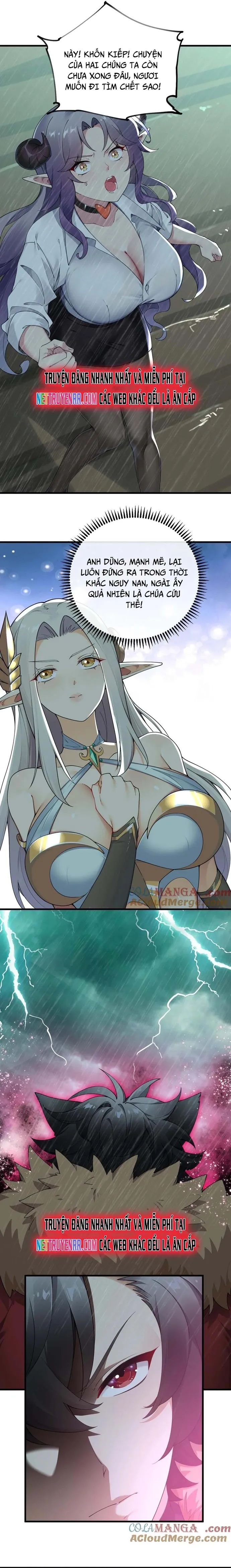 Thánh Nữ Tiểu Thư Xin Ngài Đừng Suy Diễn Nữa Chapter 73 - Trang 2