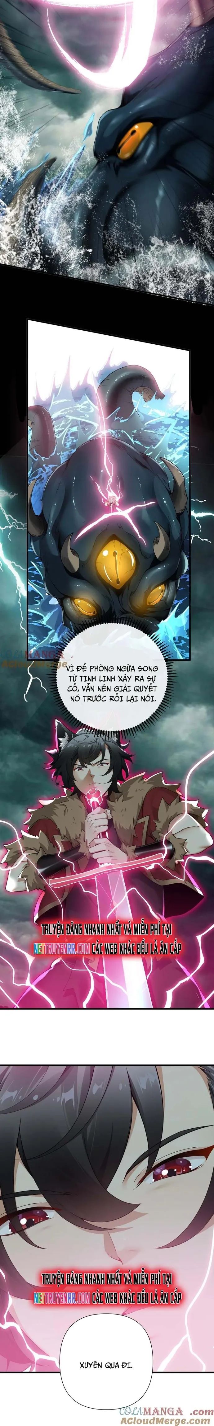 Thánh Nữ Tiểu Thư Xin Ngài Đừng Suy Diễn Nữa Chapter 73 - Trang 2