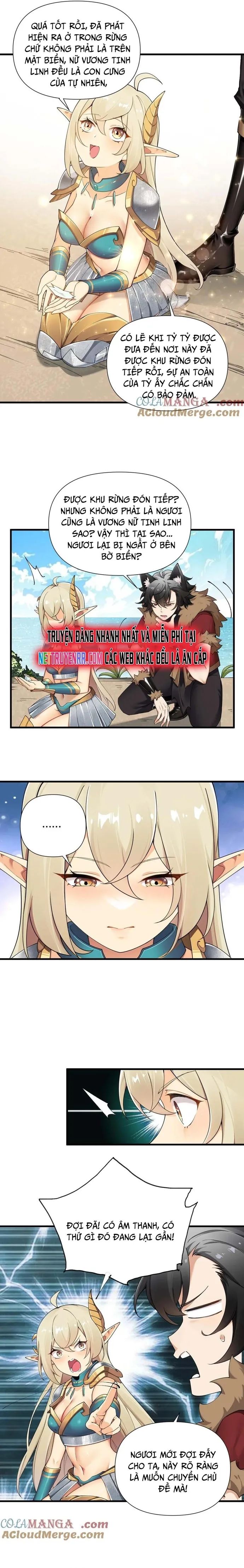 Thánh Nữ Tiểu Thư Xin Ngài Đừng Suy Diễn Nữa Chapter 74 - Trang 2