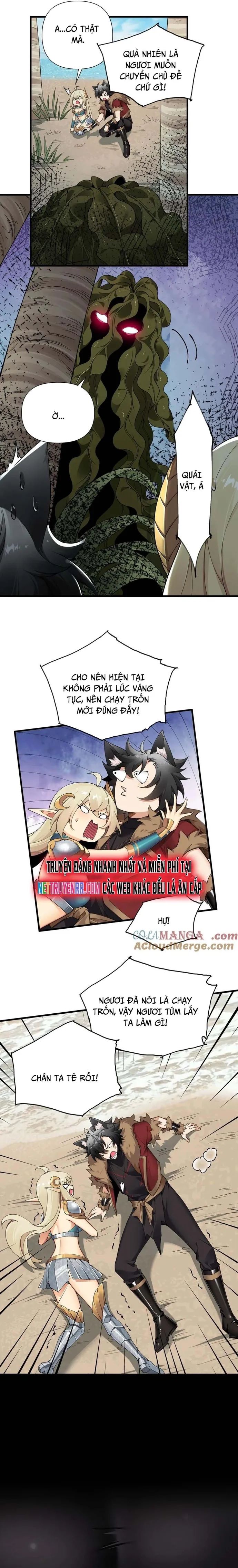 Thánh Nữ Tiểu Thư Xin Ngài Đừng Suy Diễn Nữa Chapter 74 - Trang 2