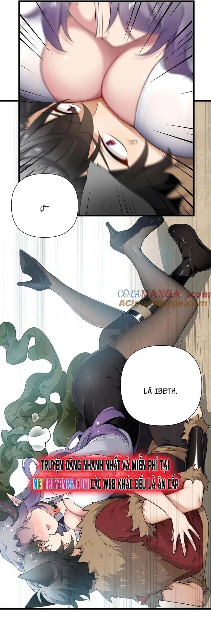 Thánh Nữ Tiểu Thư Xin Ngài Đừng Suy Diễn Nữa Chapter 74 - Trang 2