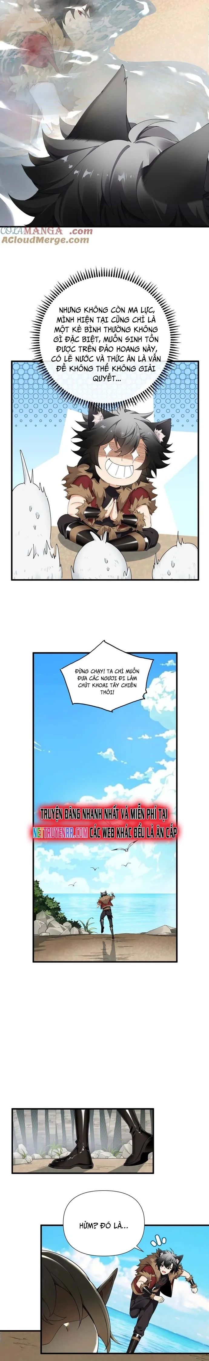 Thánh Nữ Tiểu Thư Xin Ngài Đừng Suy Diễn Nữa Chapter 74 - Trang 2