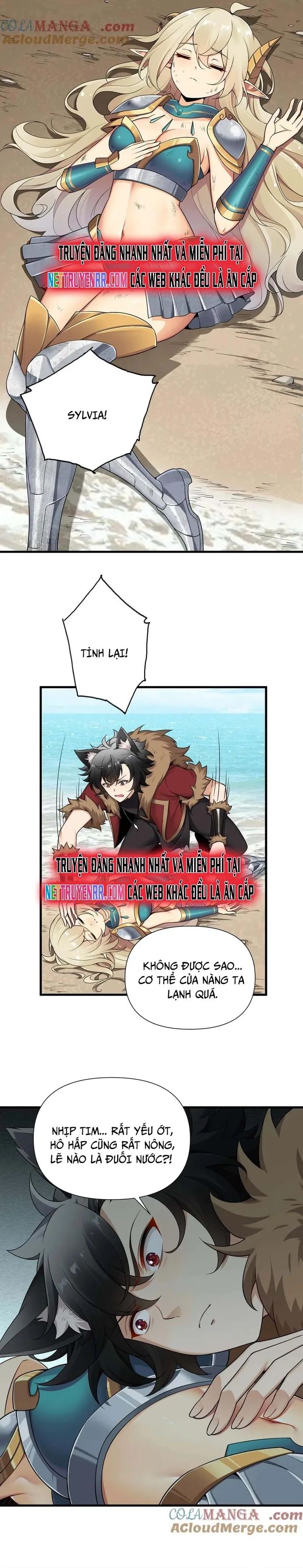 Thánh Nữ Tiểu Thư Xin Ngài Đừng Suy Diễn Nữa Chapter 74 - Trang 2