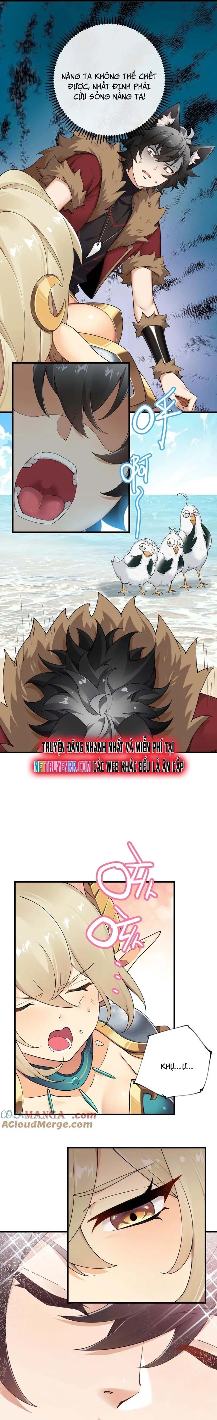 Thánh Nữ Tiểu Thư Xin Ngài Đừng Suy Diễn Nữa Chapter 74 - Trang 2