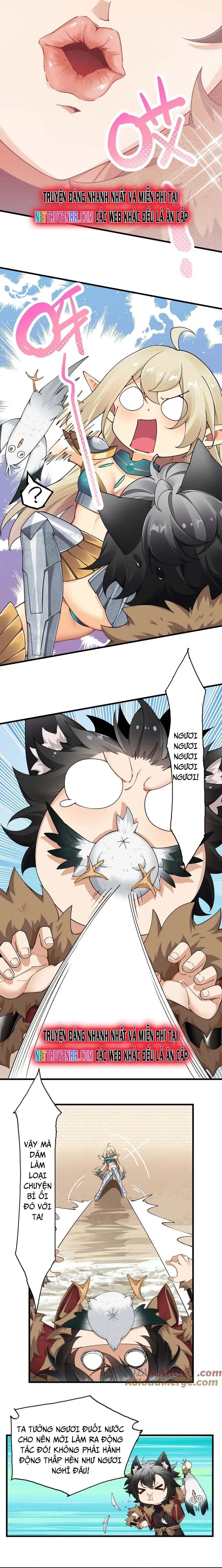 Thánh Nữ Tiểu Thư Xin Ngài Đừng Suy Diễn Nữa Chapter 74 - Trang 2