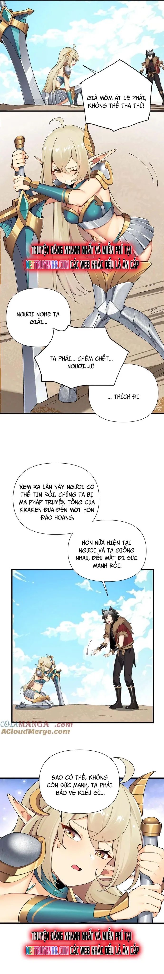 Thánh Nữ Tiểu Thư Xin Ngài Đừng Suy Diễn Nữa Chapter 74 - Trang 2