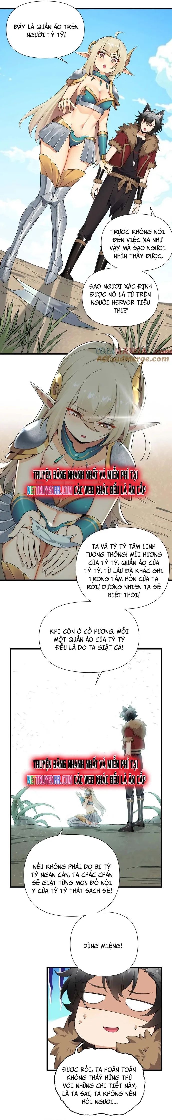 Thánh Nữ Tiểu Thư Xin Ngài Đừng Suy Diễn Nữa Chapter 74 - Trang 2