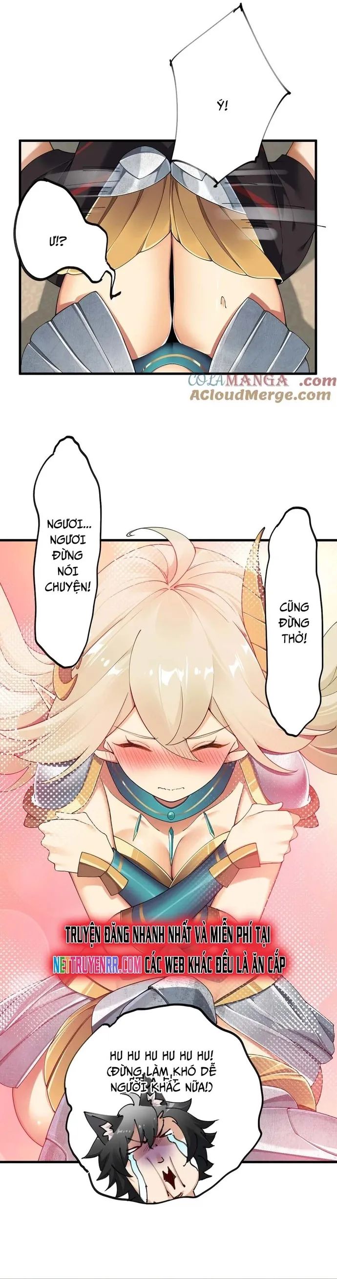 Thánh Nữ Tiểu Thư Xin Ngài Đừng Suy Diễn Nữa Chapter 75 - Trang 2