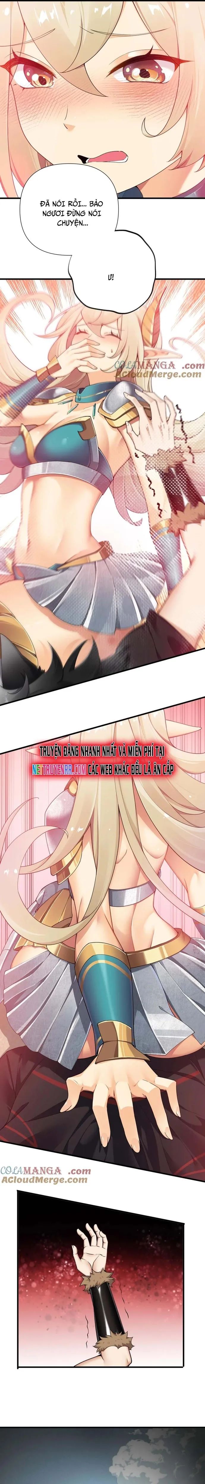 Thánh Nữ Tiểu Thư Xin Ngài Đừng Suy Diễn Nữa Chapter 75 - Trang 2