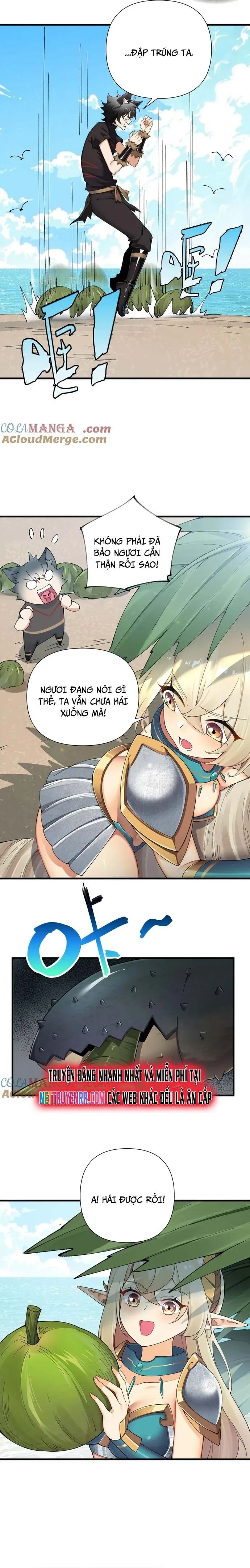 Thánh Nữ Tiểu Thư Xin Ngài Đừng Suy Diễn Nữa Chapter 75 - Trang 2