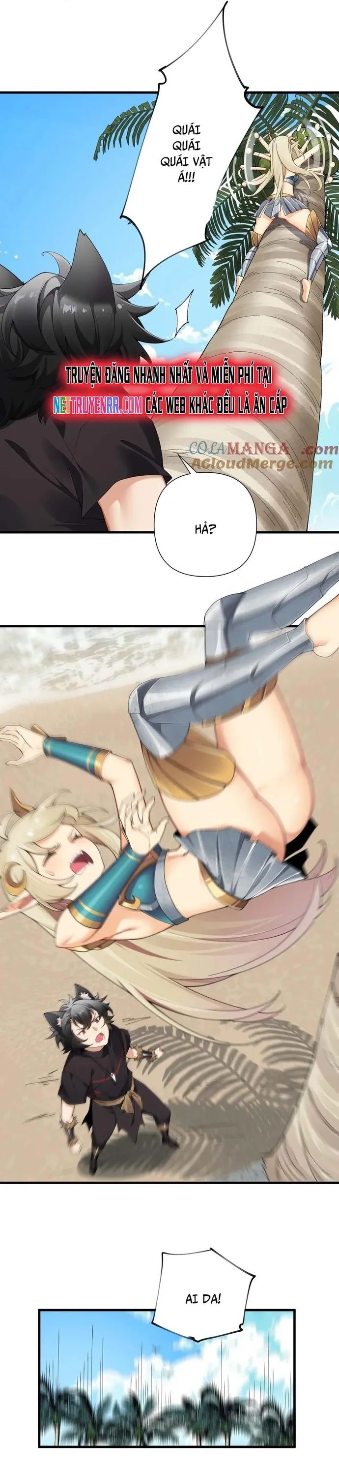 Thánh Nữ Tiểu Thư Xin Ngài Đừng Suy Diễn Nữa Chapter 75 - Trang 2