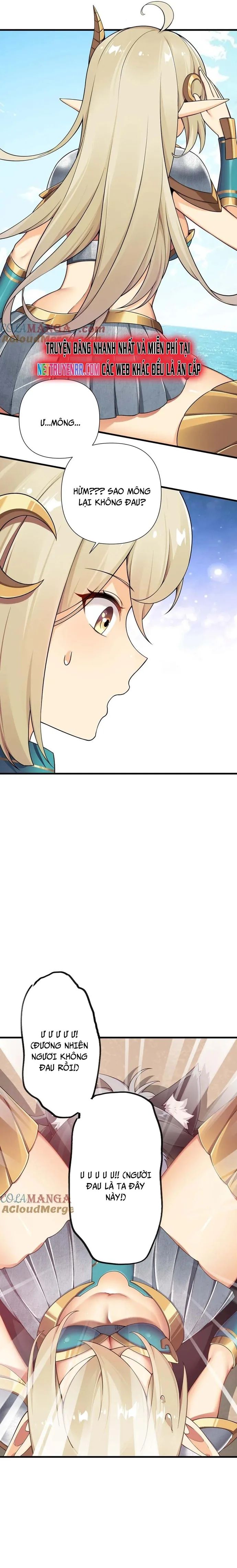 Thánh Nữ Tiểu Thư Xin Ngài Đừng Suy Diễn Nữa Chapter 75 - Trang 2