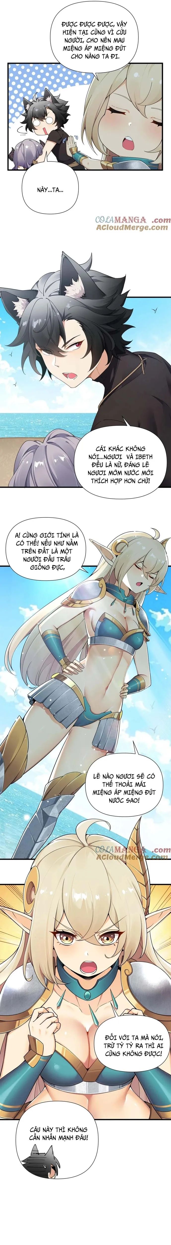 Thánh Nữ Tiểu Thư Xin Ngài Đừng Suy Diễn Nữa Chapter 76 - Trang 2