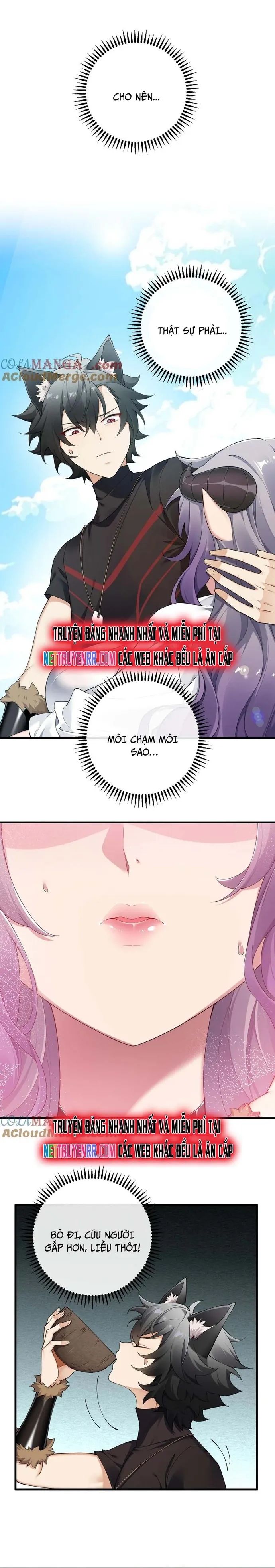 Thánh Nữ Tiểu Thư Xin Ngài Đừng Suy Diễn Nữa Chapter 76 - Trang 2