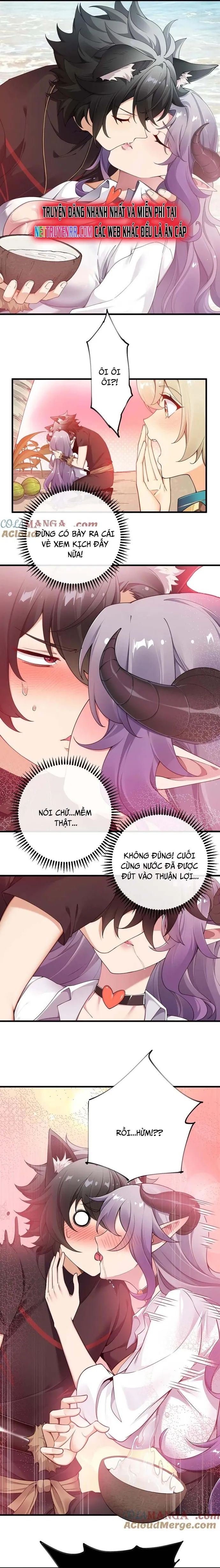 Thánh Nữ Tiểu Thư Xin Ngài Đừng Suy Diễn Nữa Chapter 76 - Trang 2