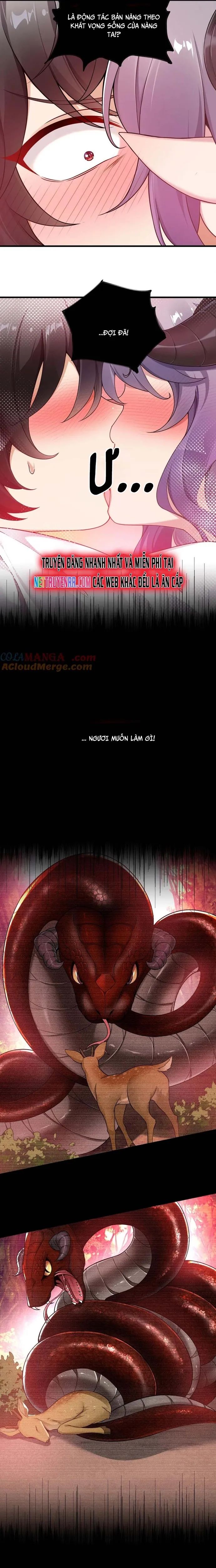 Thánh Nữ Tiểu Thư Xin Ngài Đừng Suy Diễn Nữa Chapter 76 - Trang 2