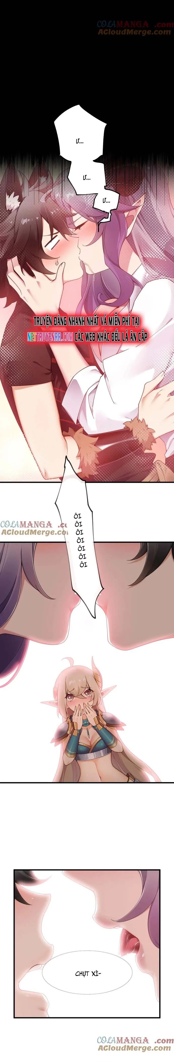 Thánh Nữ Tiểu Thư Xin Ngài Đừng Suy Diễn Nữa Chapter 76 - Trang 2