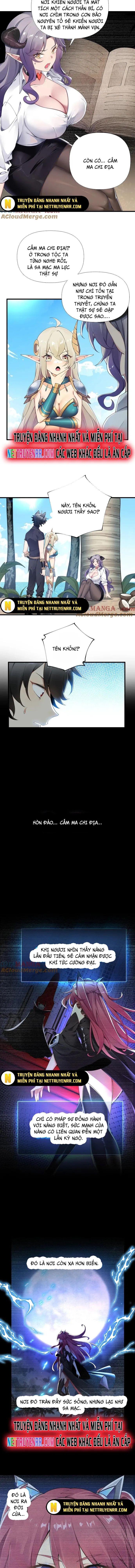 Thánh Nữ Tiểu Thư Xin Ngài Đừng Suy Diễn Nữa Chapter 77 - Trang 2