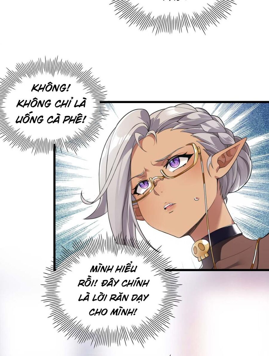 Thánh Nữ Tiểu Thư Xin Ngài Đừng Suy Diễn Nữa Chapter 8 - Trang 2