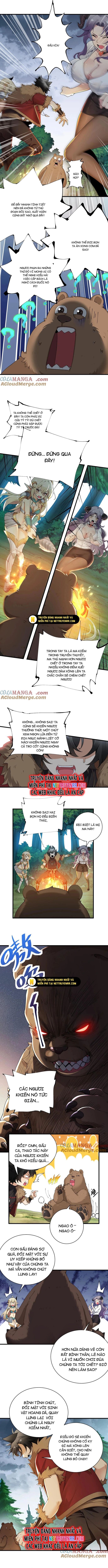 Thánh Nữ Tiểu Thư Xin Ngài Đừng Suy Diễn Nữa Chapter 80 - Trang 2