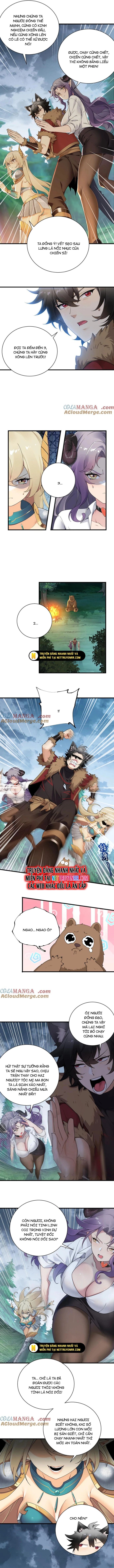 Thánh Nữ Tiểu Thư Xin Ngài Đừng Suy Diễn Nữa Chapter 80 - Trang 2