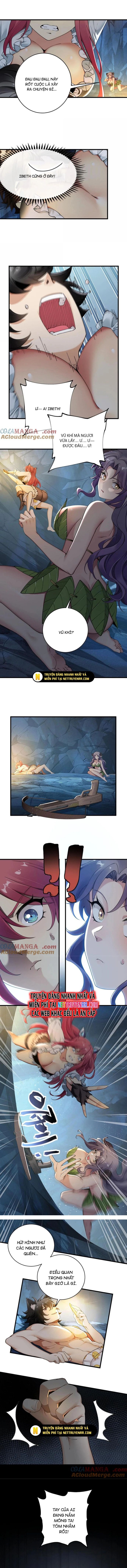 Thánh Nữ Tiểu Thư Xin Ngài Đừng Suy Diễn Nữa Chapter 83 - Trang 2