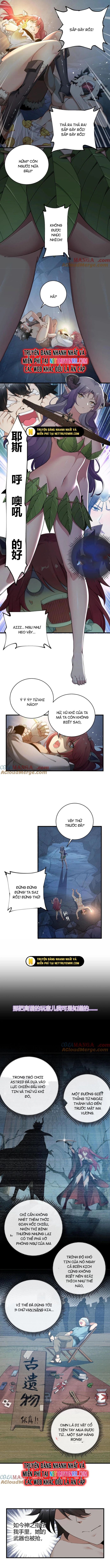 Thánh Nữ Tiểu Thư Xin Ngài Đừng Suy Diễn Nữa Chapter 83 - Trang 2