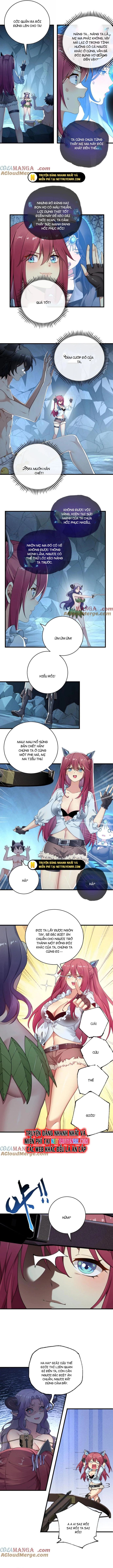 Thánh Nữ Tiểu Thư Xin Ngài Đừng Suy Diễn Nữa Chapter 84 - Trang 2