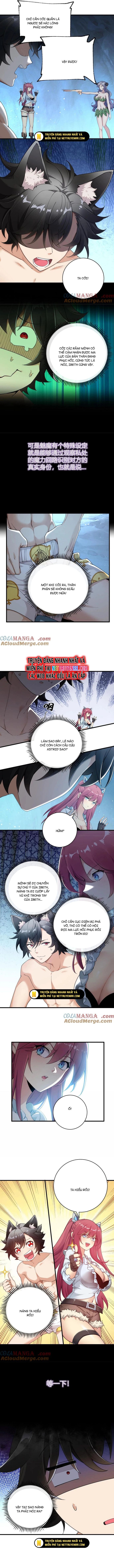 Thánh Nữ Tiểu Thư Xin Ngài Đừng Suy Diễn Nữa Chapter 84 - Trang 2