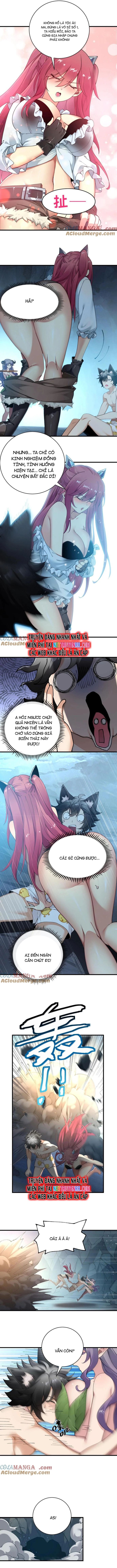 Thánh Nữ Tiểu Thư Xin Ngài Đừng Suy Diễn Nữa Chapter 84 - Trang 2