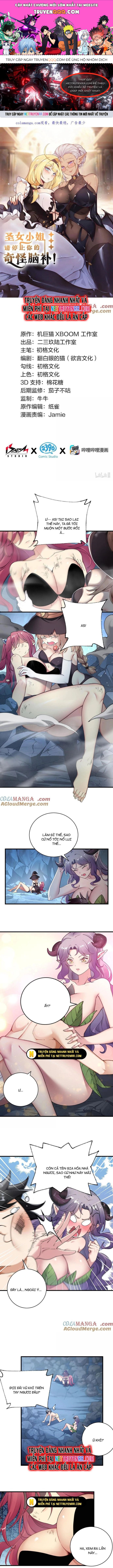 Thánh Nữ Tiểu Thư Xin Ngài Đừng Suy Diễn Nữa Chapter 85 - Trang 2