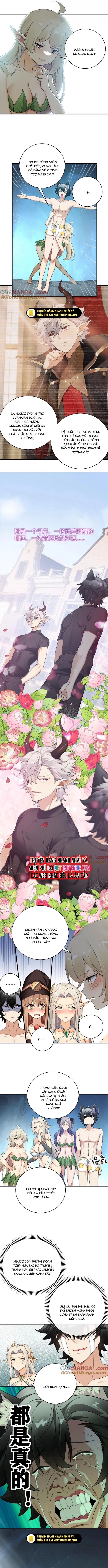 Thánh Nữ Tiểu Thư Xin Ngài Đừng Suy Diễn Nữa Chapter 85 - Trang 2