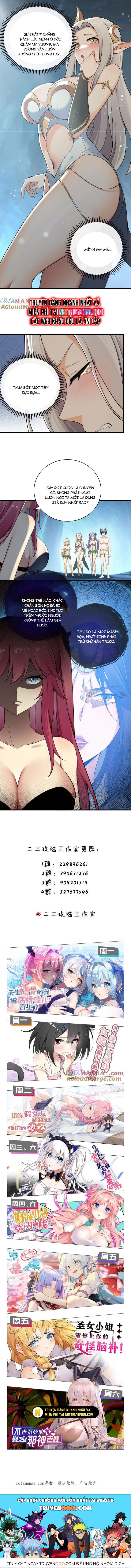 Thánh Nữ Tiểu Thư Xin Ngài Đừng Suy Diễn Nữa Chapter 85 - Trang 2