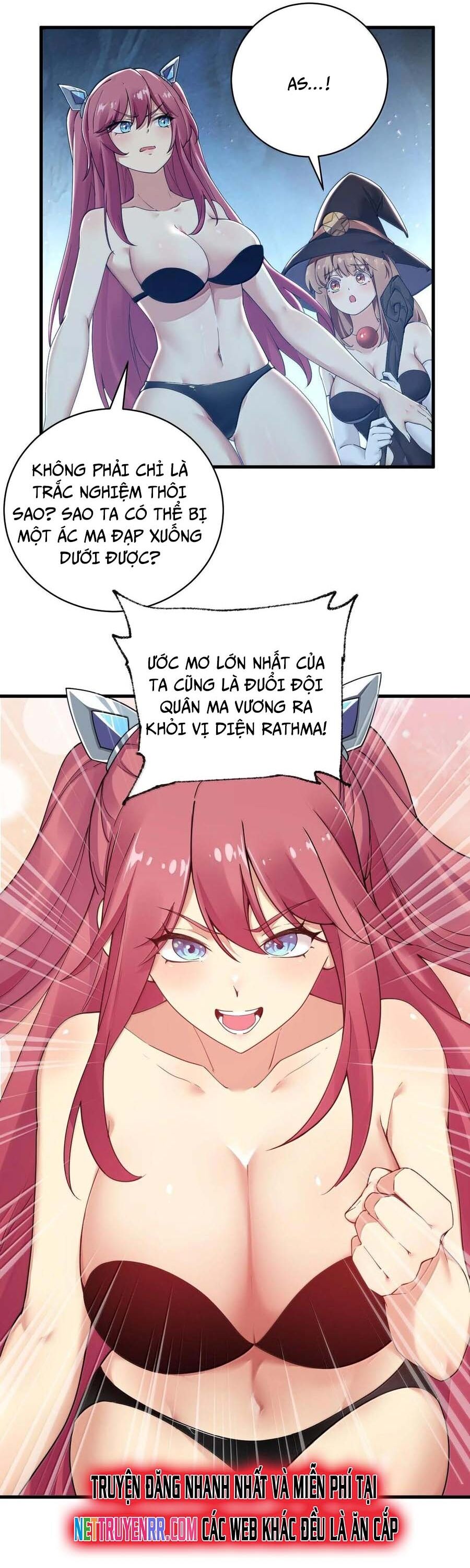 Thánh Nữ Tiểu Thư Xin Ngài Đừng Suy Diễn Nữa Chapter 86 - Trang 2